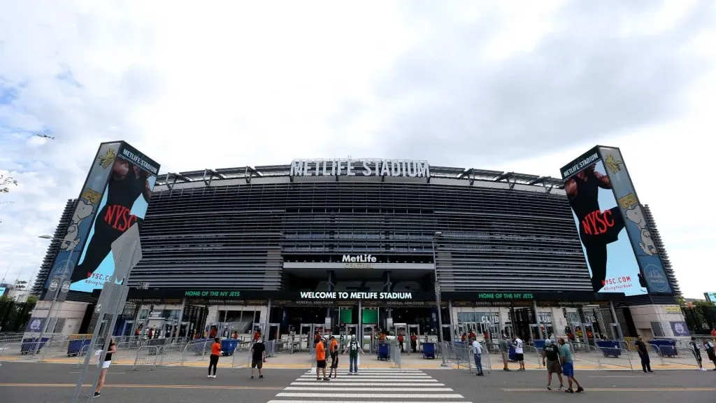 Nueva York quiere la final en el MetLife Stadium (Getty Images).