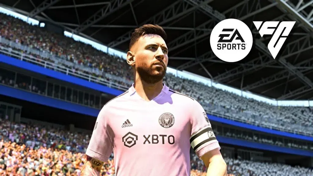 Lionel Messi cuenta con la mejor media de regate de todo el EA FC 24.