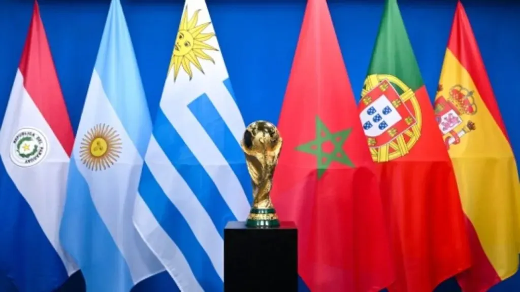 El camino de las selecciones hacia la Copa Mundial 2030 tendrá tres llamados anuales. FIFA.com.