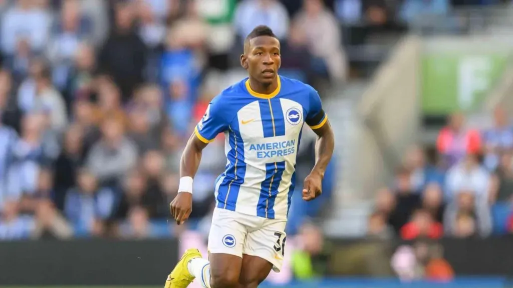 Pervis Estupiñán es considerado uno de los mejores laterales del mundo en la actualidad. Foto: Getty.