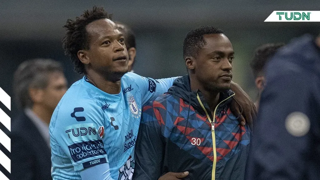 Los hermanos Ibarra se enfrentaron varias veces en México. Foto: TUDN México.