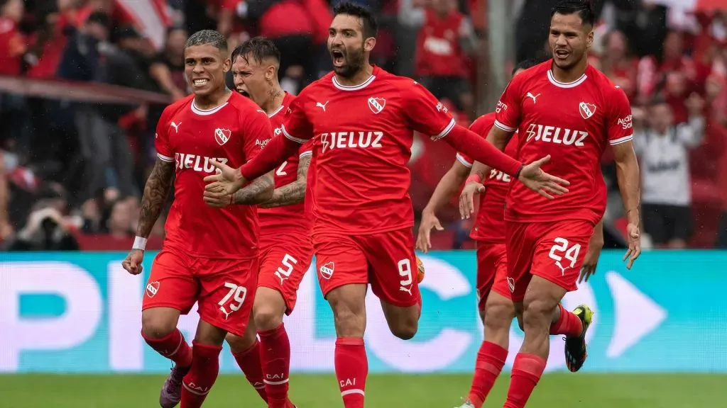 El Rojo es históricamente el equipo más ganador de la Copa Libertadores (Imago)