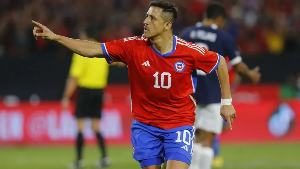Alexis quiere otro título continental para Chile (Getty Images)