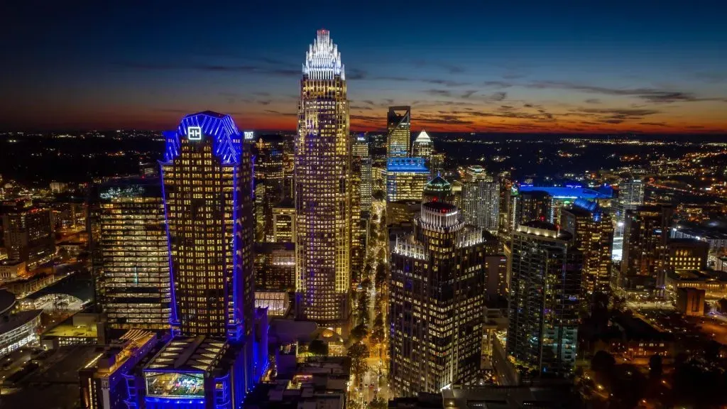 En Charlotte también se jugará la Copa (Imago)