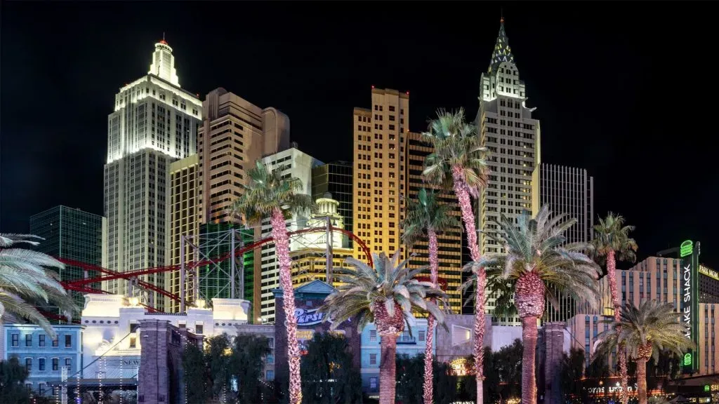 En Las Vegas también habrá diversión futbolística (Imago)