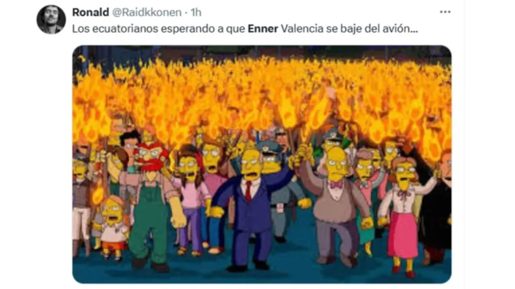 Los mejores memes de la Copa América 2024.