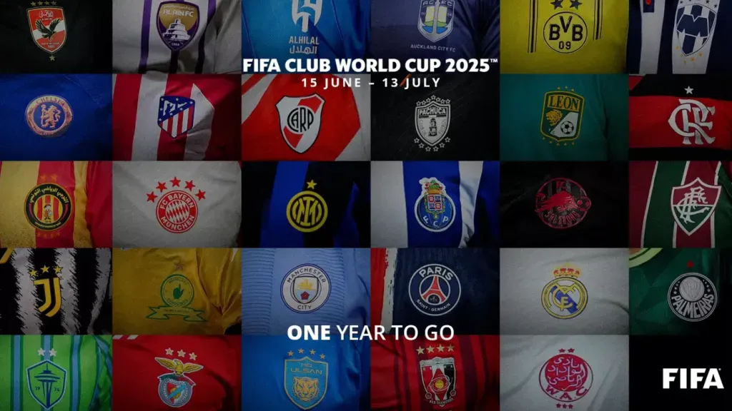 FIFA espera con ansias al Mundial de Clubes del 2025.