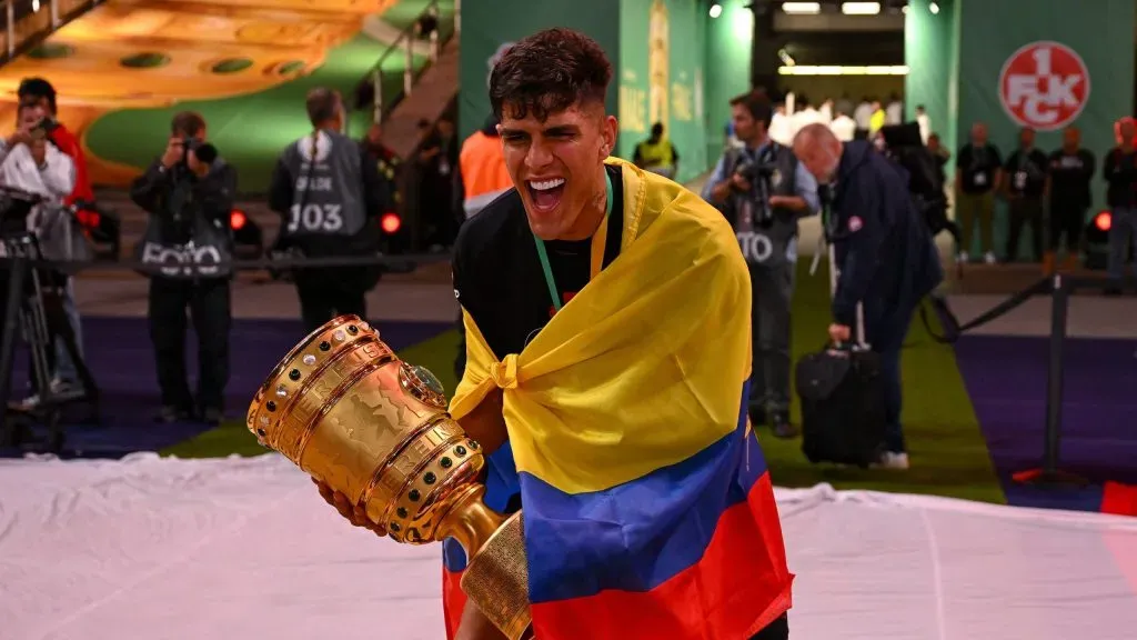 El central ecuatoriano podría llegar a un nuevo equipo.