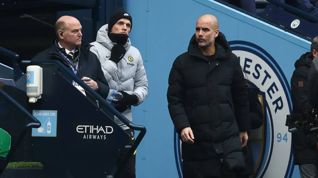 Los retrasos del Manchester City, las causas de la sanción al equipo de Pep Guardiola: IMAGO