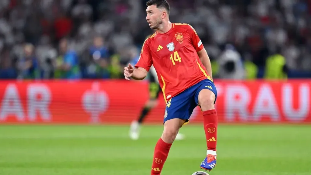 Aymeric Laporte, el último central en ser relacionado con Real Madrid: IMAGO