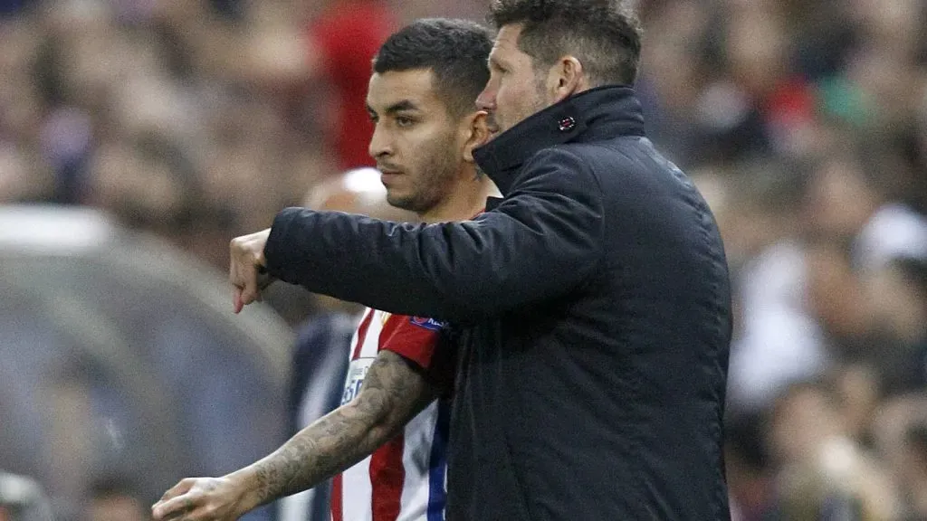 Correa, el argentino que más y mejor rindió para Simeone: IMAGO