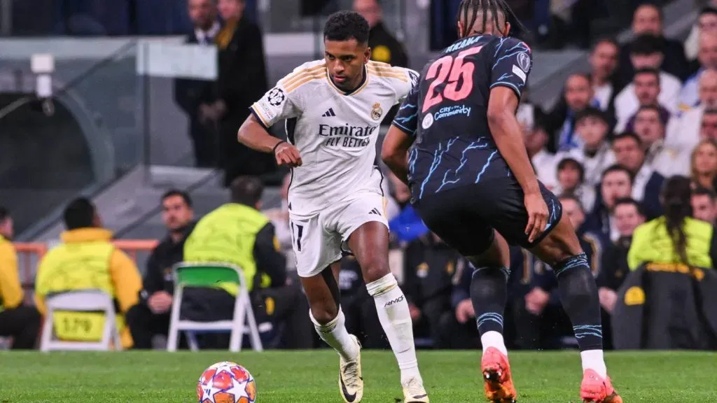 Rodrygo de momento no pujará su salida de Real Madrid: IMAGO