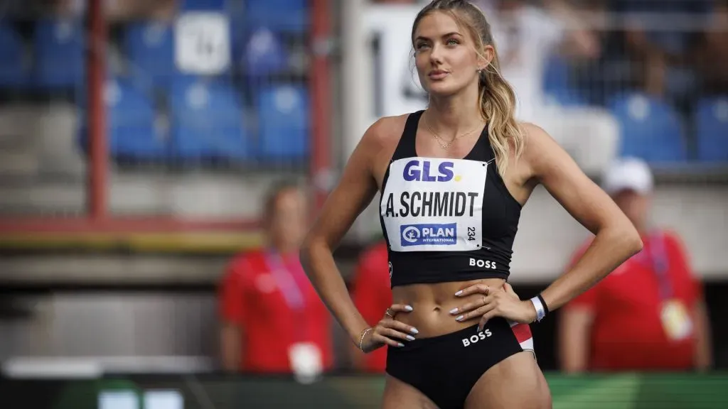 Alica está considerada la “atleta más sexy del mundo” (Imago)