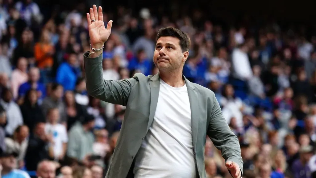 Pochettino, más que cerca de Estados Unidos tras dejar Chelsea: IMAGO