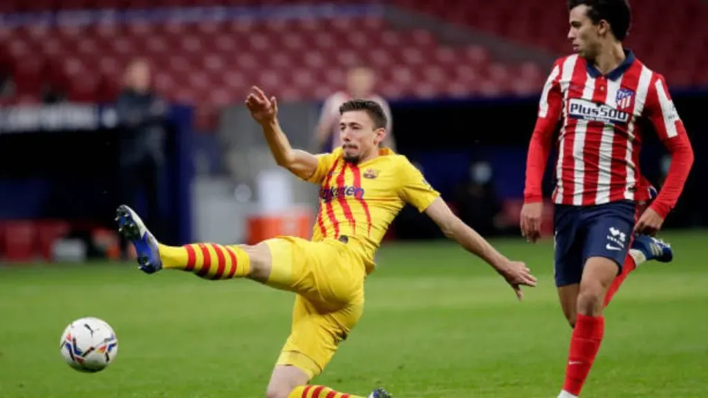 Lenglet y Joao Félix, próximos objetivos del Atlético tras Julián Álvarez: IMAGO