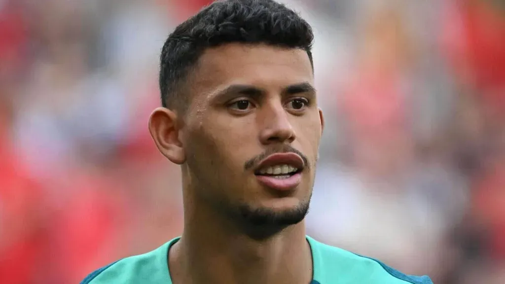 Matheus Nunes, otro jugador de City que puede sumarse a las filas de Simeone; IMAGO