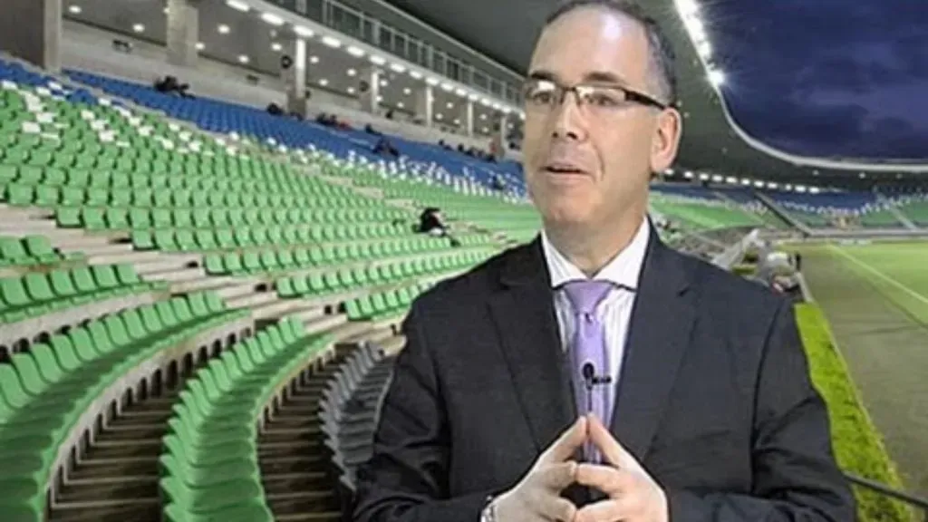 Leandro Shara asegura ser el verdadero padre intelectual de la nueva Champions: IMAGO