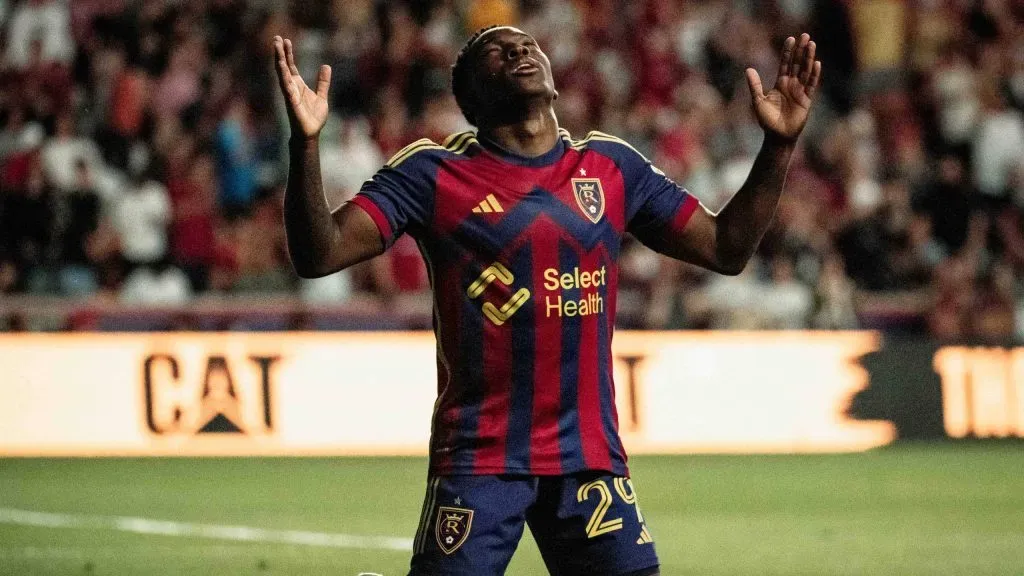 Anderson Julio – Real Salt Lake 2024. Foto: IMAGO.