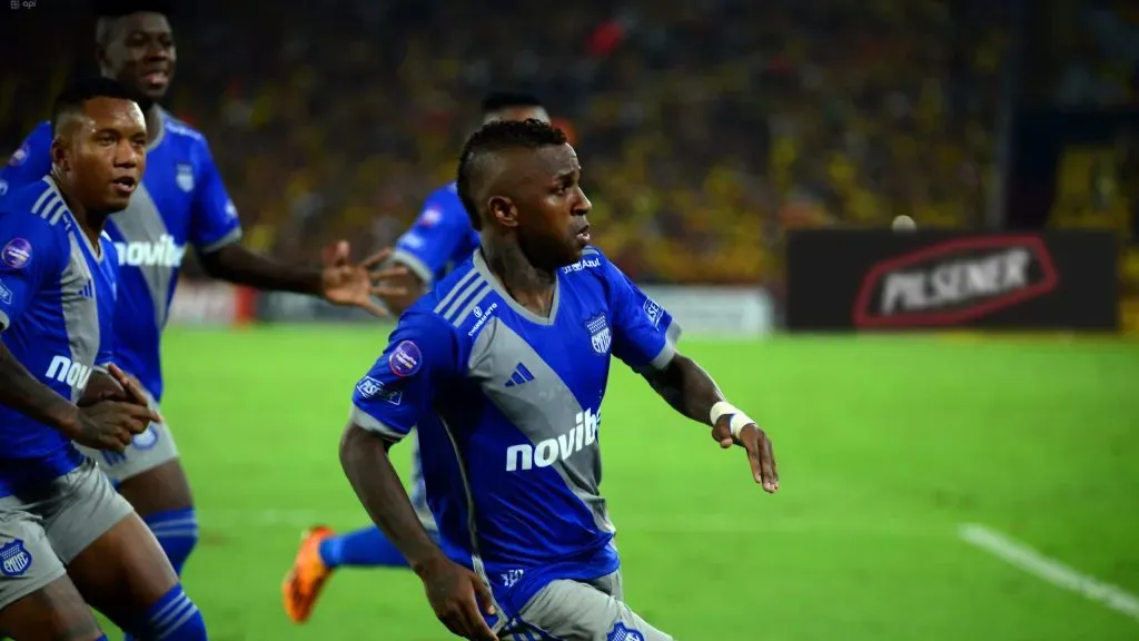 Miller Bolaños – Emelec