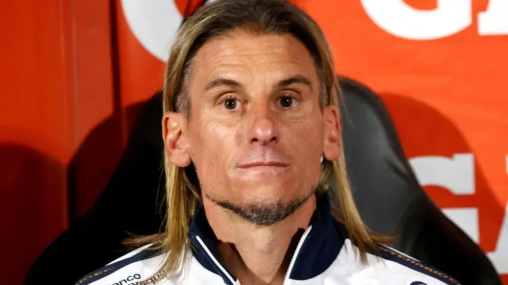 Sebastián Beccacece – Ecuador.