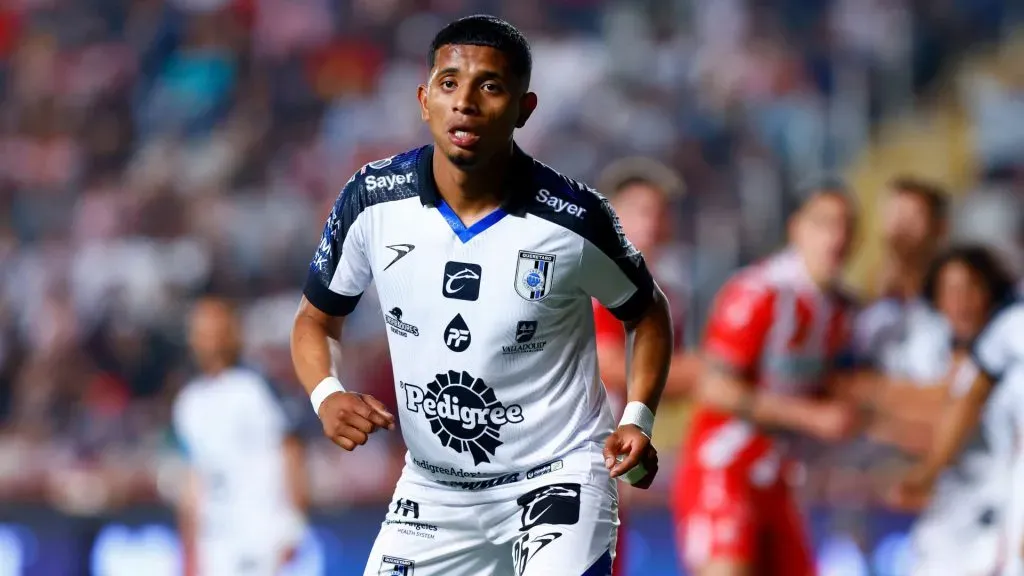 Jonathan Perlaza – Querétaro.