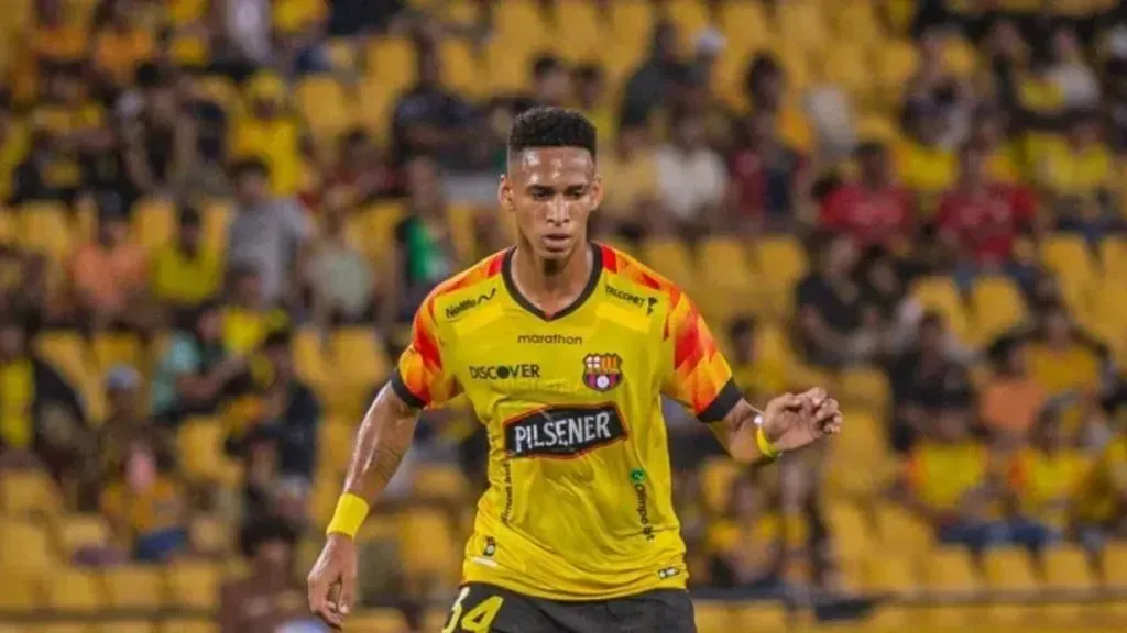 Jandry Gómez – Barcelona