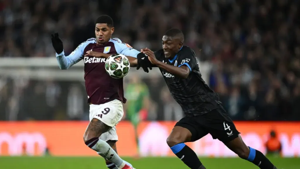 Joel Ordóñez – Club Brujas