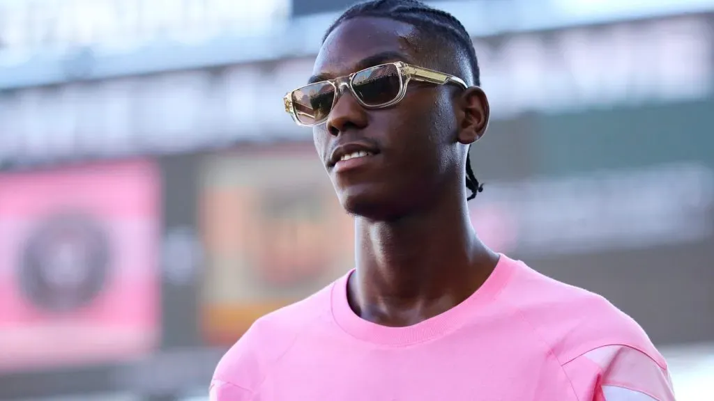 Allen Obando – Inter Miami