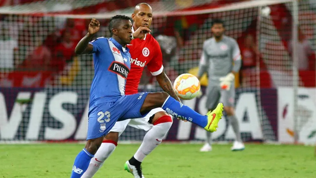 Miller Bolaños tendría su tercer ciclo en Emelec.
