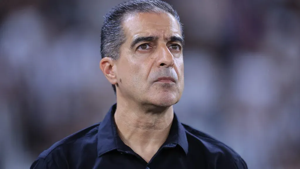 Renato Paiva – candidato a DT de Liga de Quito.