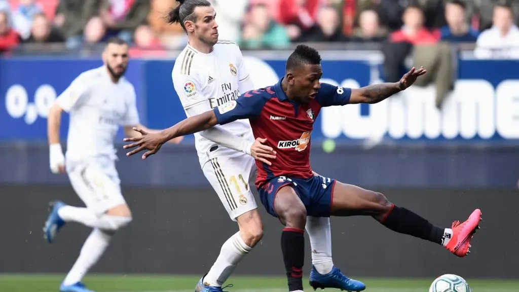 Pervis Estupiñán – Osasuna