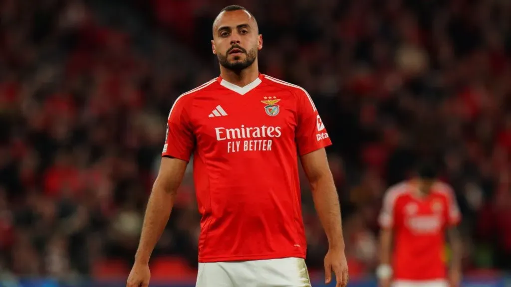 Arthur Cabral – Benfica