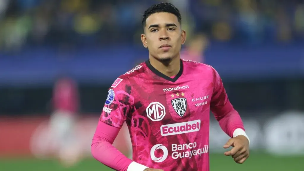 Kendry Páez – Independiente del Valle.