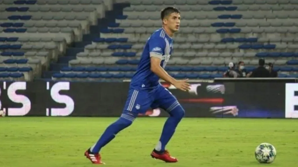 Lucas Sosa – Emelec 2021