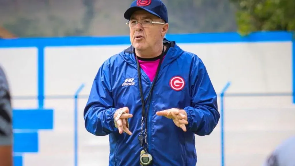 Jorge Célico – Dep. Garcilaso