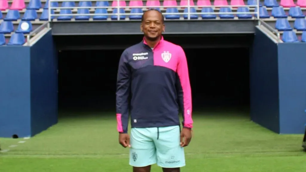 Romario Ibarra no sigue en Independiente del Valle. (Foto: IDV)
