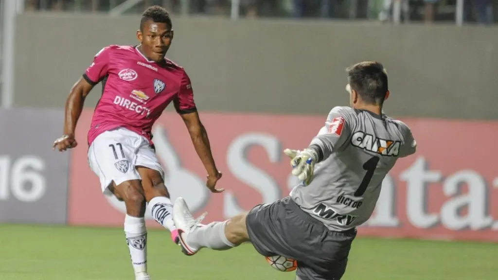 Bryan Cabezas – Independiente del Valle.