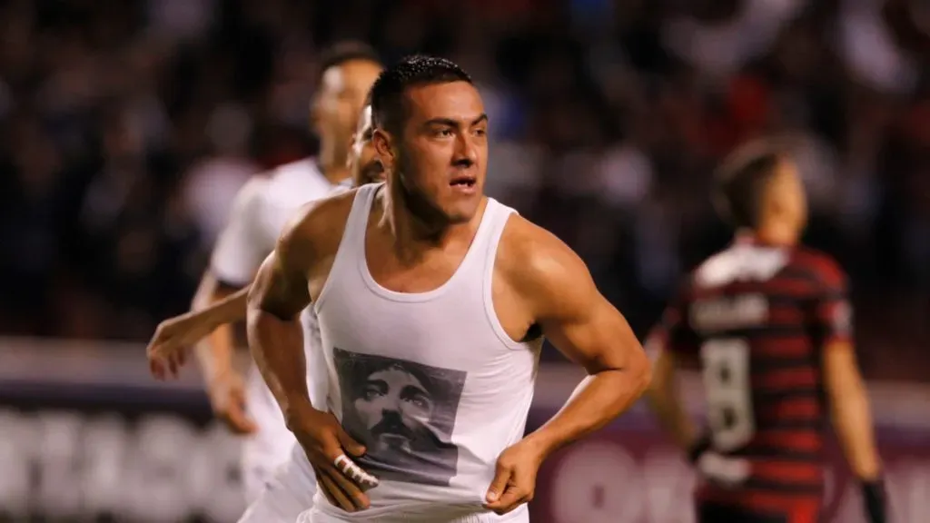 El insólito equipo que se quedaría con Andrés Chicaiza