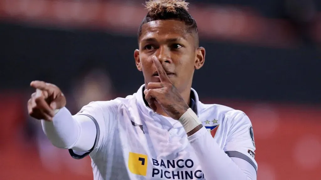 Billy Arce – Liga de Quito