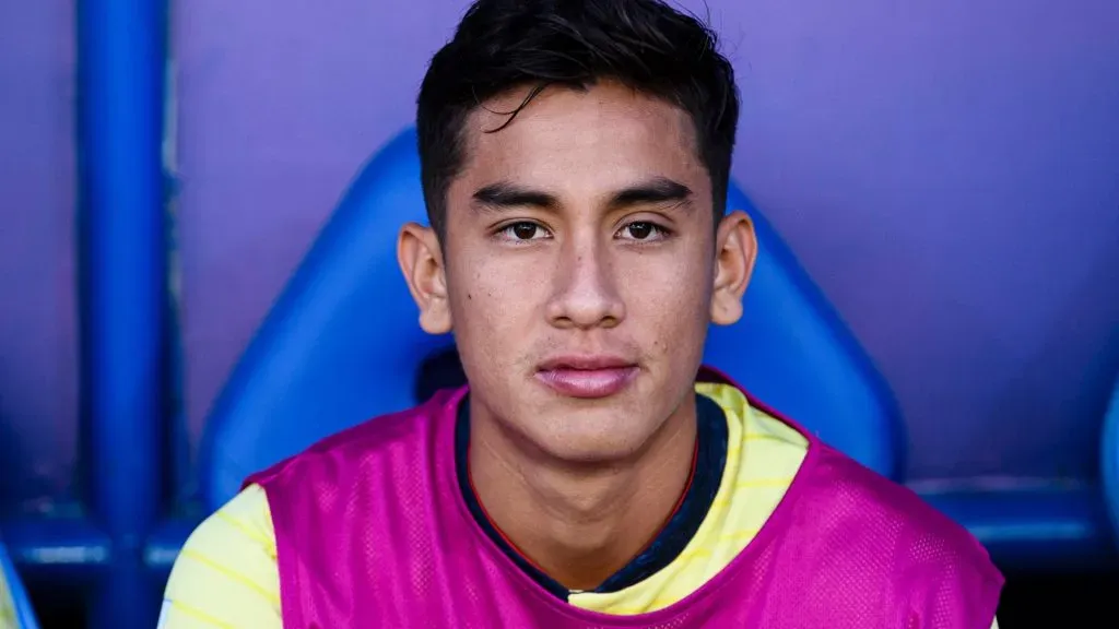 Tommy Chamba – Selección Ecuador. Foto: IMAGO.