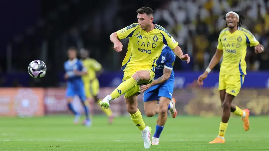 Hincapié sería compañero de Laporte – Foto: Getty.