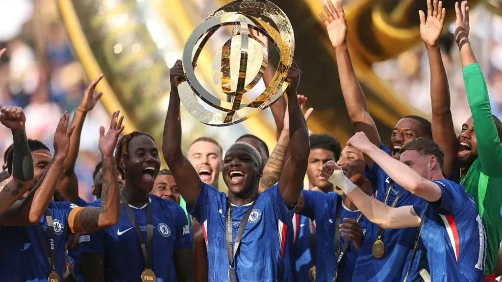 Moisés Caicedo – Chelsea.