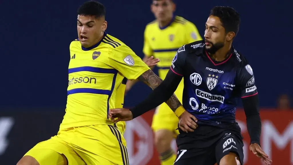 Jeison Medina – Independiente.