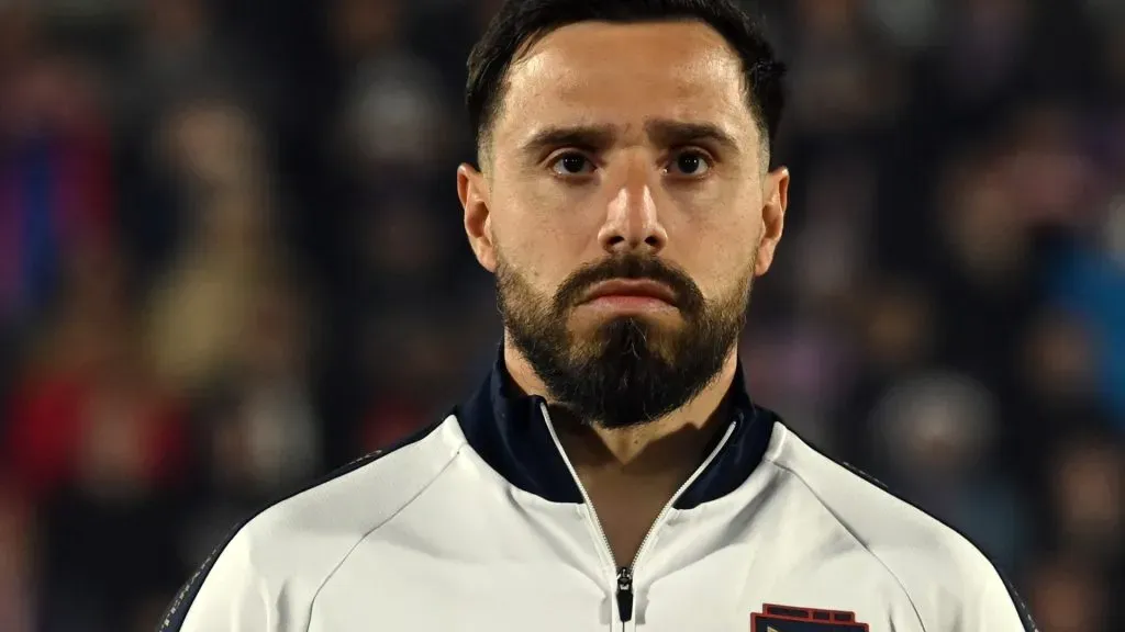 Hernán Galíndez – Selección Ecuador.