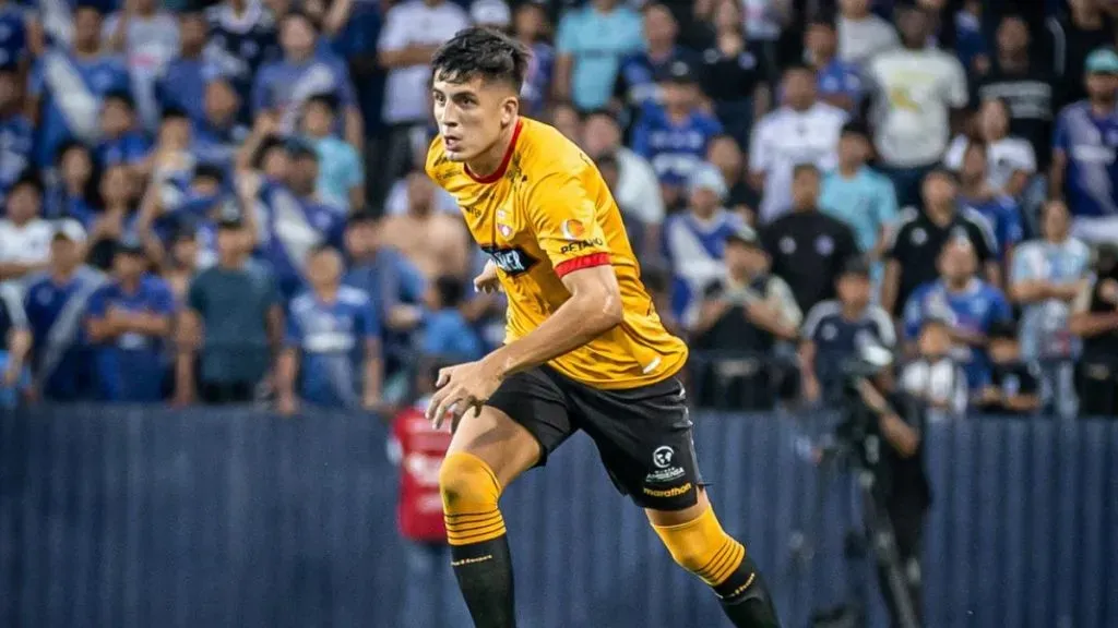 Lucas Sosa - Barcelona.