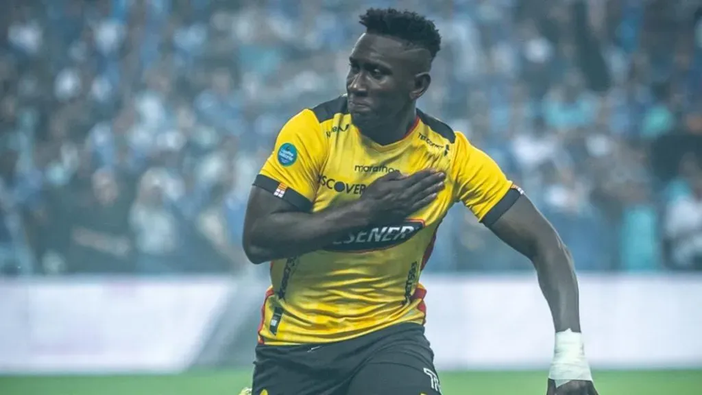 Erick Castillo - Barcelona 2022.