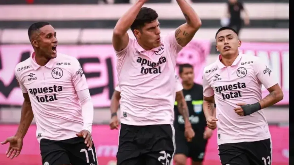 Fidel Martínez - Sport Boys.