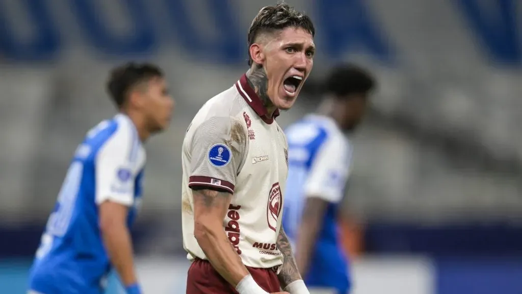 Bryan Bantaberry – Mushuc Runa. Foto: Getty.