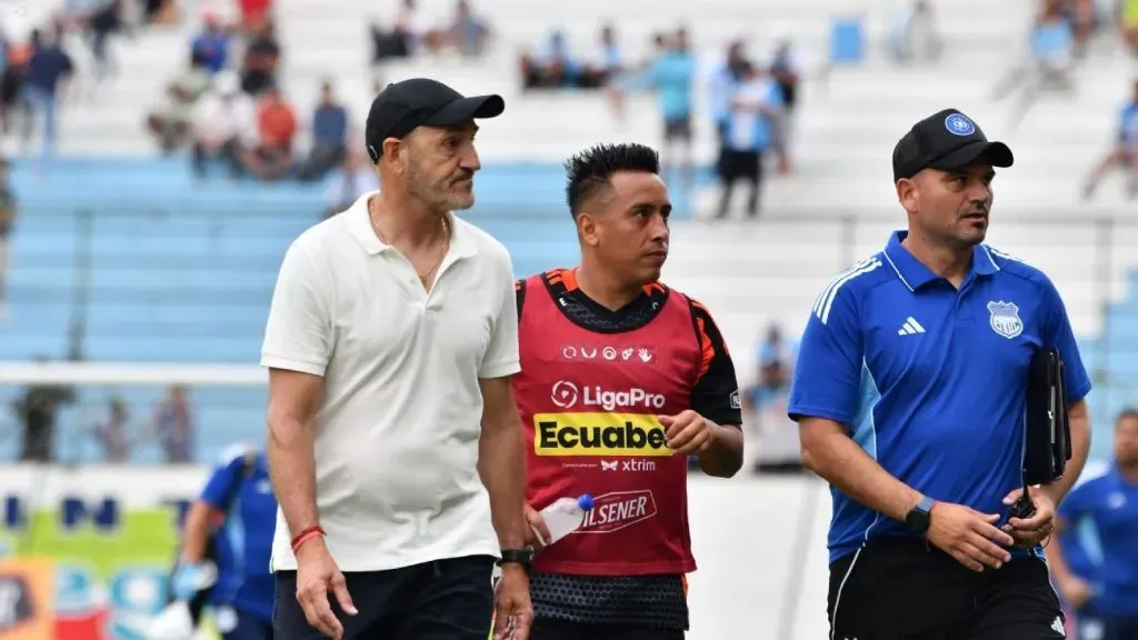 Guillermo Duró – Emelec