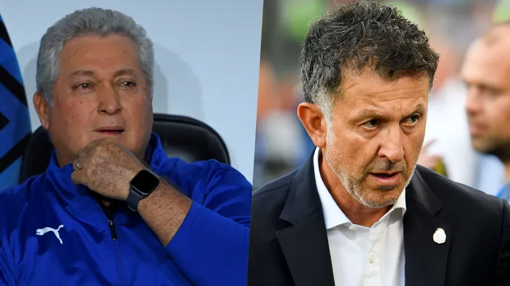 ¿Osorio reemplaza a Vucetich en Rayados?